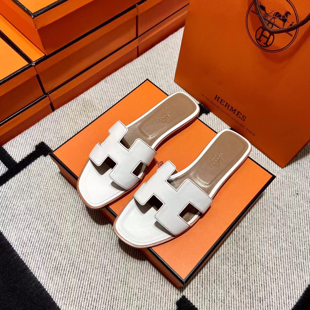 에르메스 올수공 오란 슬리퍼 샌들 스위프트 48